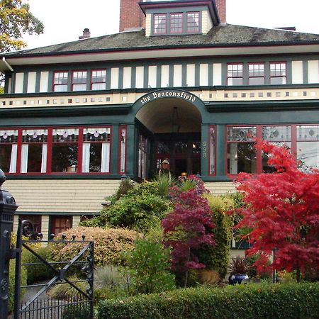 Beaconsfield Bed And Breakfast - فكتوريا المظهر الخارجي الصورة