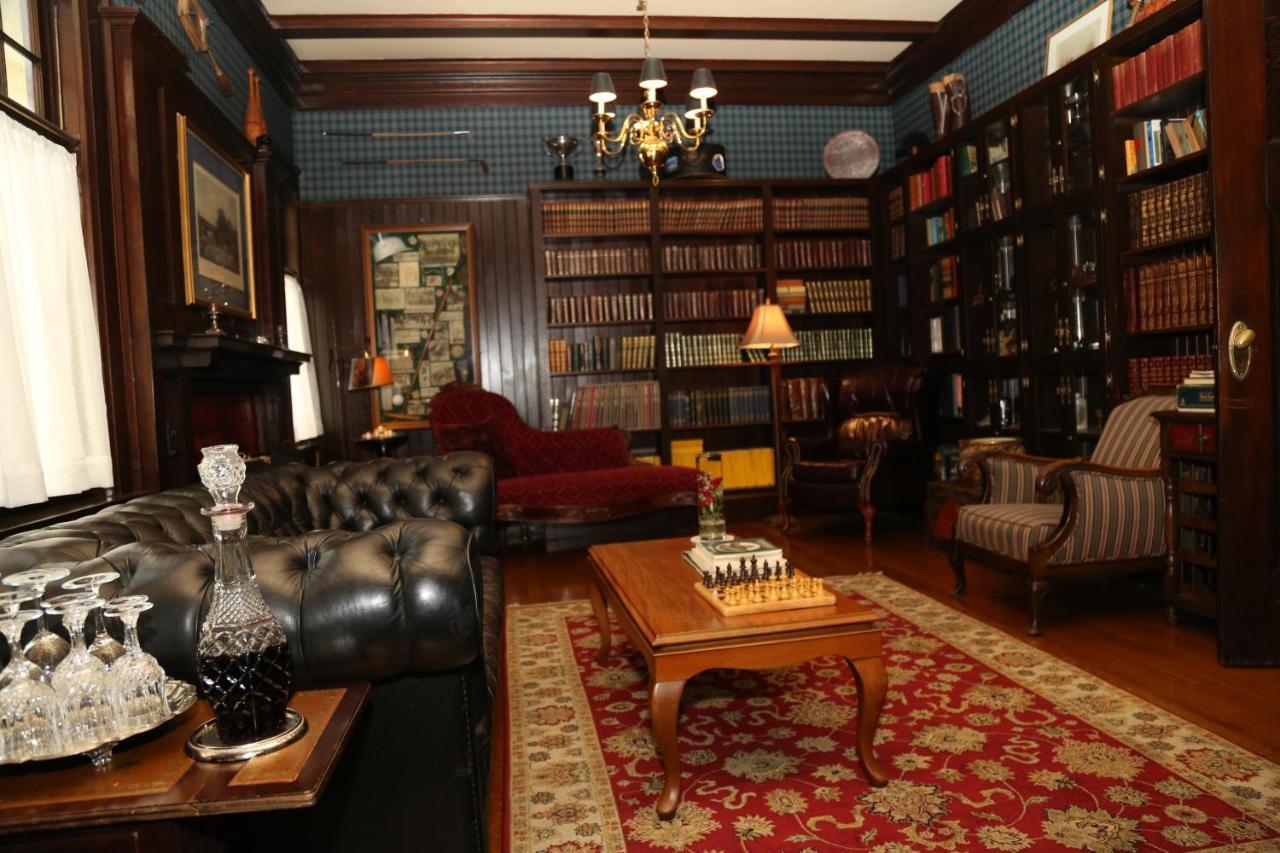 Beaconsfield Bed And Breakfast - فكتوريا المظهر الخارجي الصورة