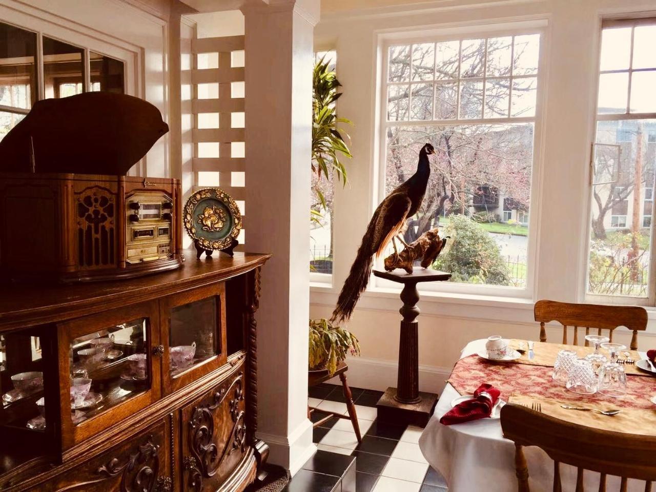 Beaconsfield Bed And Breakfast - فكتوريا المظهر الخارجي الصورة