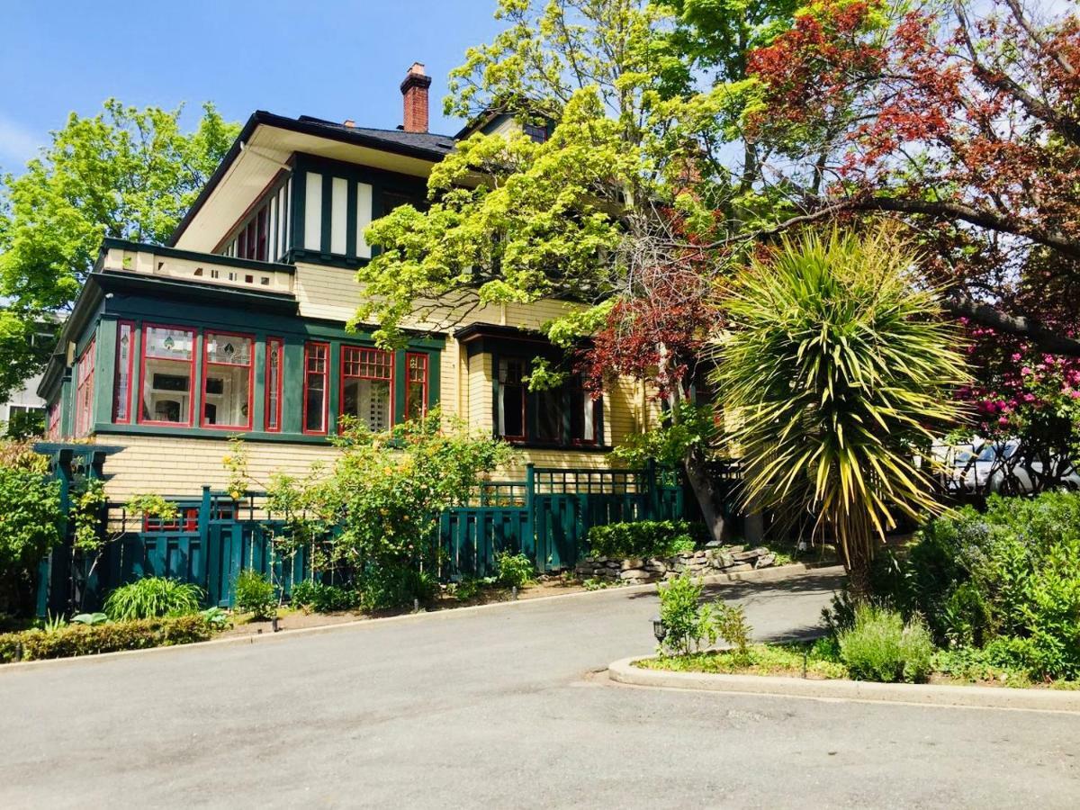 Beaconsfield Bed And Breakfast - فكتوريا المظهر الخارجي الصورة