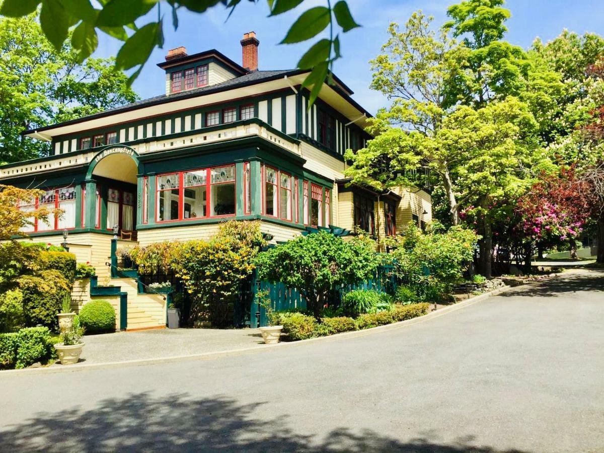 Beaconsfield Bed And Breakfast - فكتوريا المظهر الخارجي الصورة