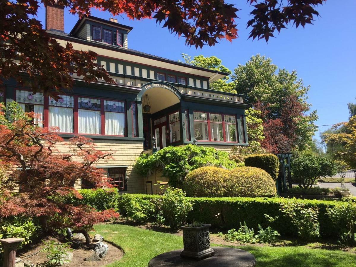 Beaconsfield Bed And Breakfast - فكتوريا المظهر الخارجي الصورة