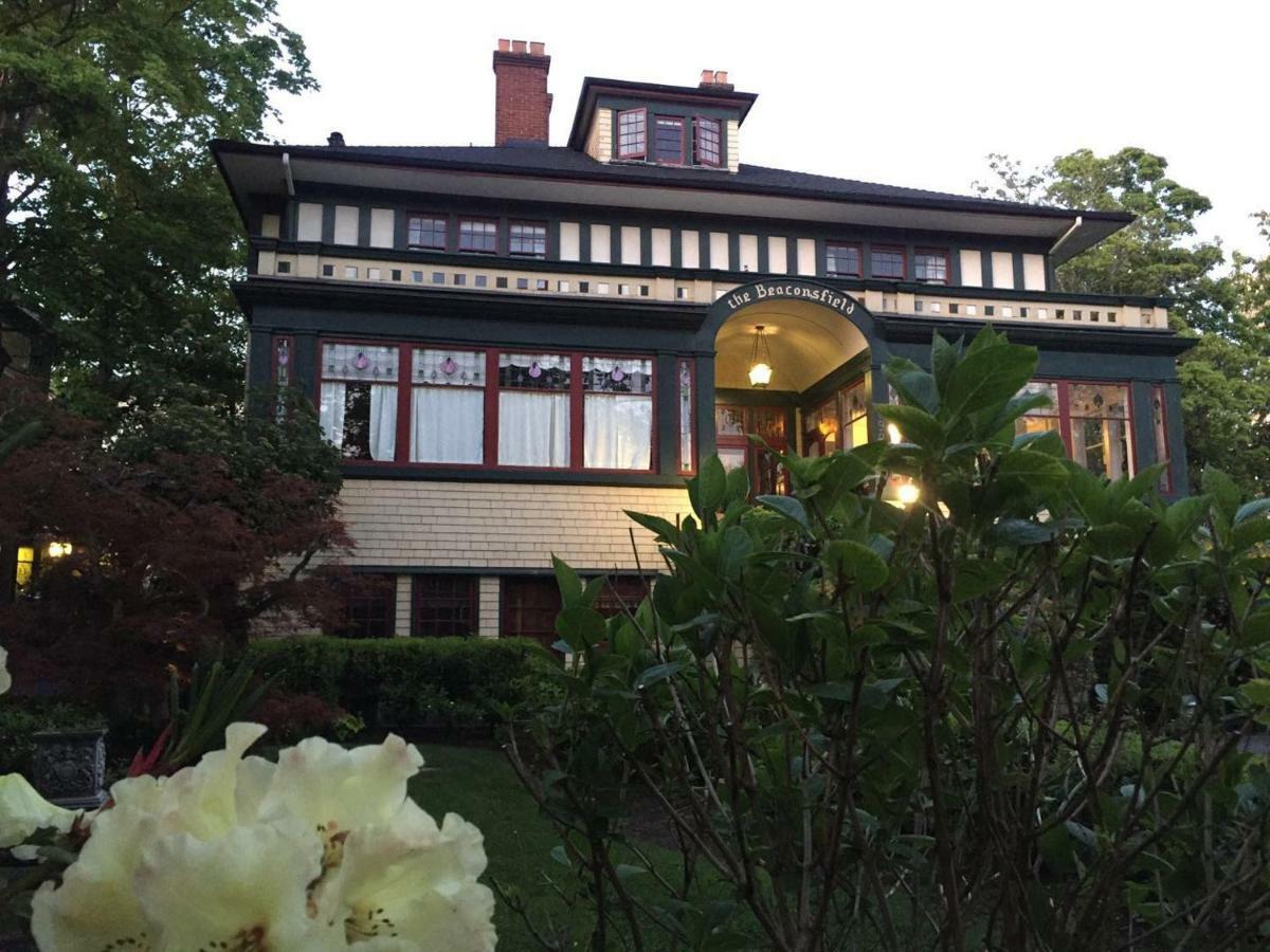 Beaconsfield Bed And Breakfast - فكتوريا المظهر الخارجي الصورة