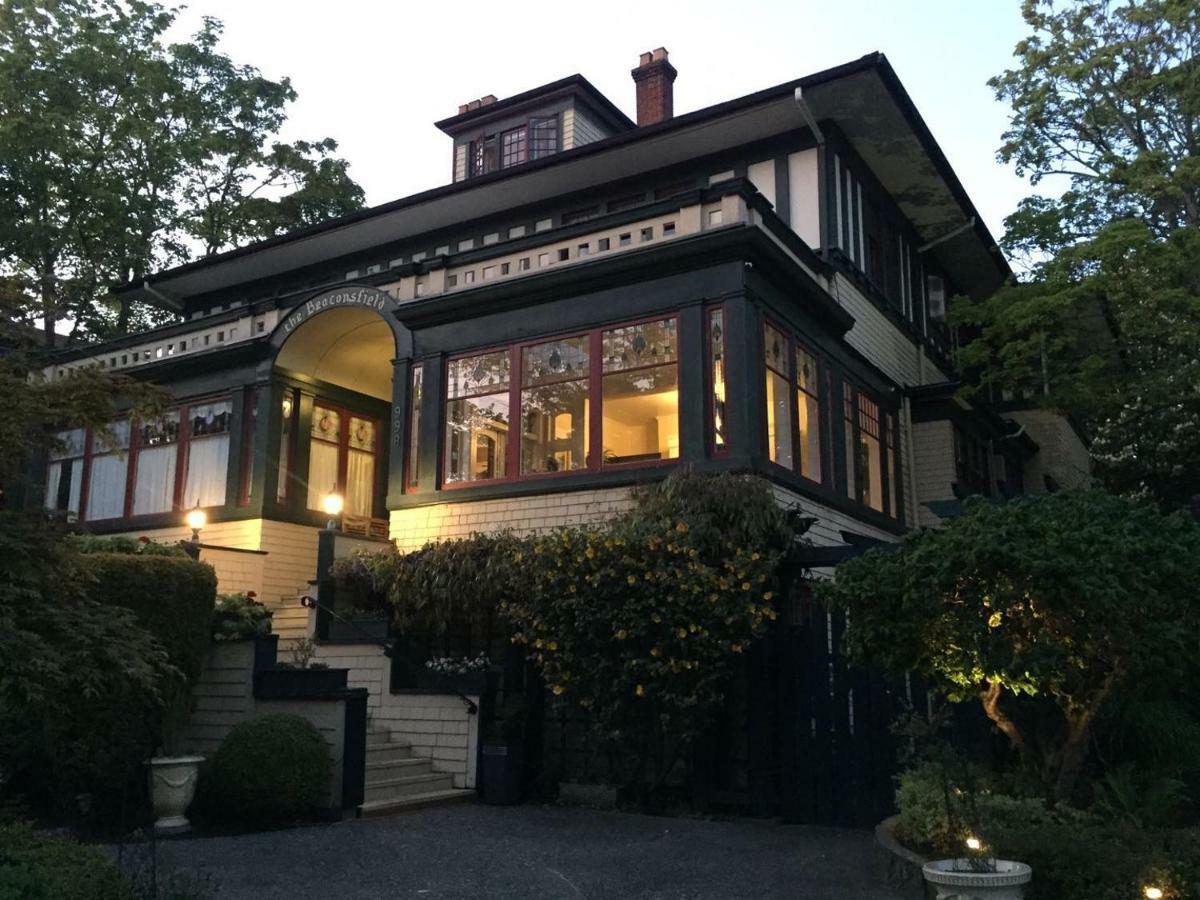 Beaconsfield Bed And Breakfast - فكتوريا المظهر الخارجي الصورة